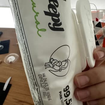 Sleepy Bebek Bezi Küf Sorunu Ve Cilt Tahrişi