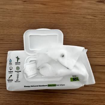 Sleepy Bebek Bezi Küf Sorunu Ve Cilt Tahrişi