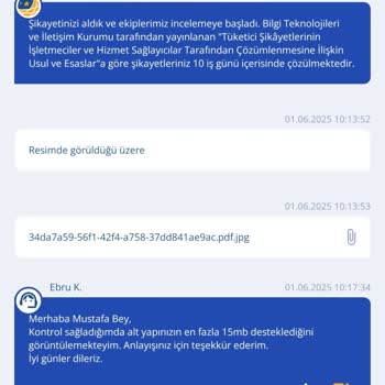 Web Sitesinde Yanıltıcı Hız Bilgisi Ve Gerçekten Düşük İnternet Hızı