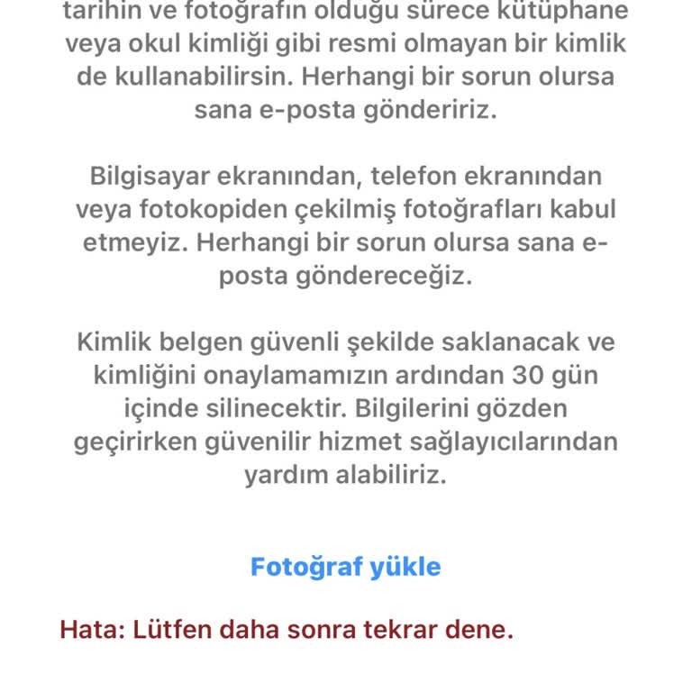 Instagram Hesabım Haksız Yere Askıya Alındı ve Kimlik Doğrulama Sorunu Yaşıyorum
