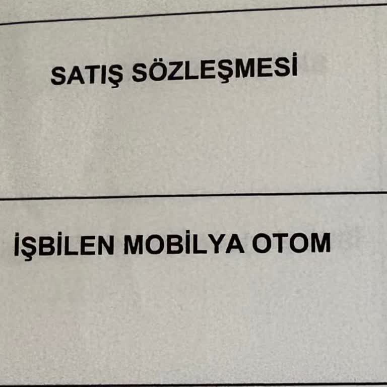 Kelebek Mobilya Teslimatında Büyük Hayal Kırıklığı Ve İlgisizlik