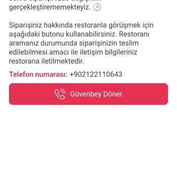 Yemek Sepeti'nde Müşteri Hizmeti Krizi: Muhatap Bulamıyorum!