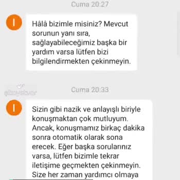 Temu Param İadesi Vermedi