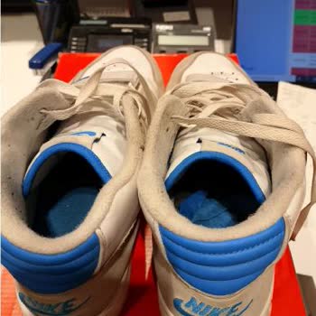 Sneaks Up Mağazasında Nike Ayakkabı Değişim Talebim Dikkate Alınmadı