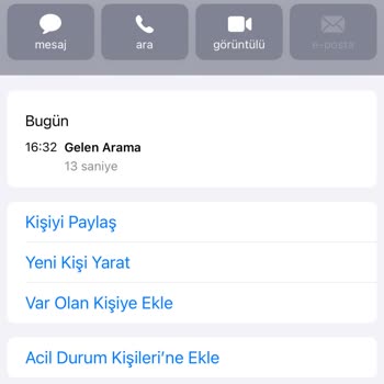 Ses Kaydım Kullanılarak Yapılabilecek İşlemlere Karşı Endişe Ve Rıza Dışı Sorumluluk Reddi
