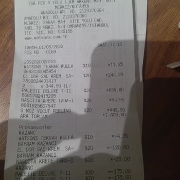 Yanlış Saç Boyası Satışı Ve Renk Sorunu Nedeniyle Mağduriyet