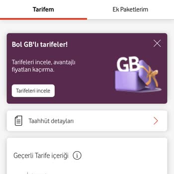Red'li 25 GB Pakette Sosyal Medya Sınırsızlığı Eksik Ve Müşteri Hizmetlerine Ulaşılamıyor