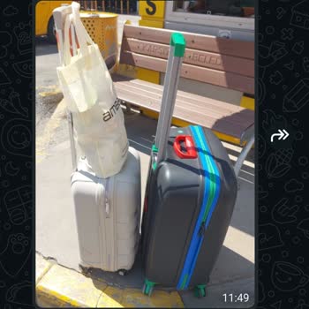 Pamukkale Turizm İle Yolculukta Kayıp Valiz Mağduriyeti