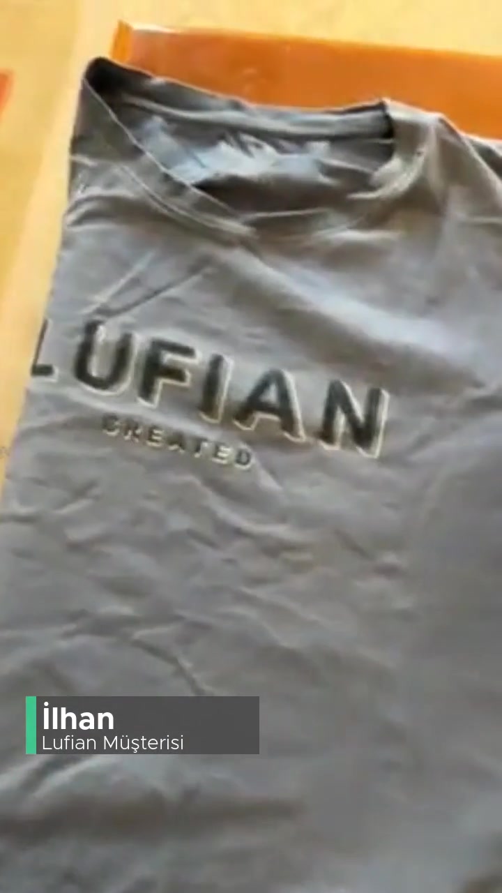 Lufian Paramızı Çöpe Attık! videonun kapak resmi