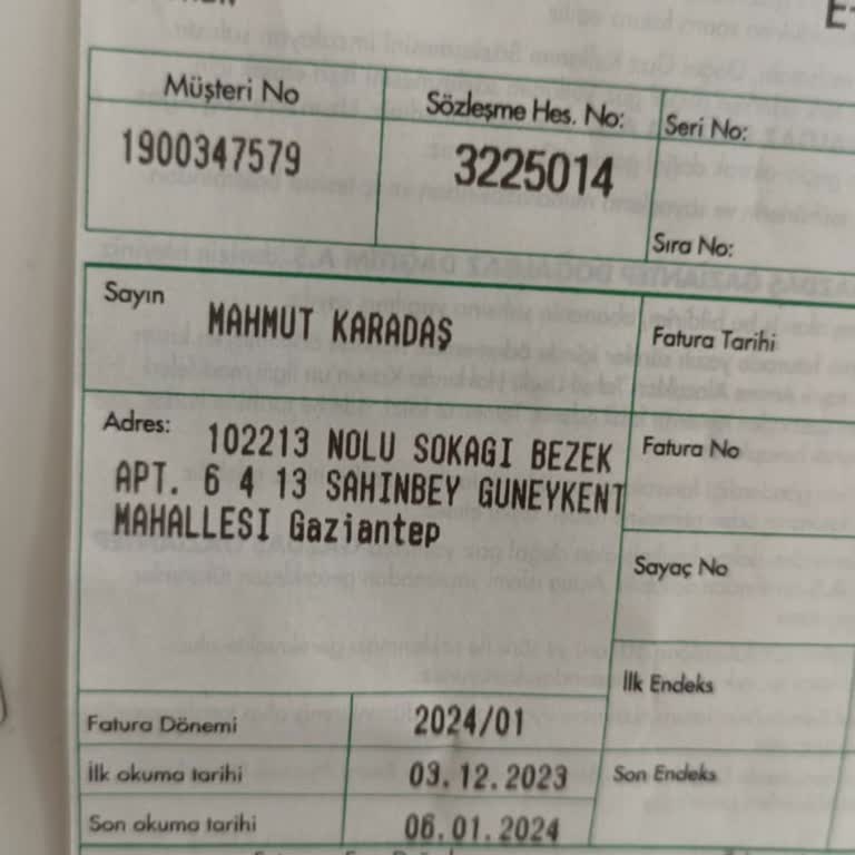 Adres Kaydı Hatası Nedeniyle Evlilik Parası Yardımı Reddedildi