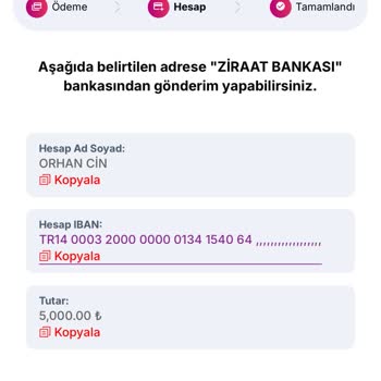 Site Üzerinden Yapılan Para Transferi Sonrası Destek Ekibiyle İletişim Sorunu
