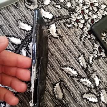 Gece Şarjda Bıraktığım Telefonumun Bataryası Aniden Yandı