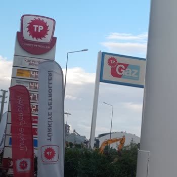 Koç Petrol Antalya Kepez Şubesinde Hijyen Sorunu Ve Personel İlgisizliği