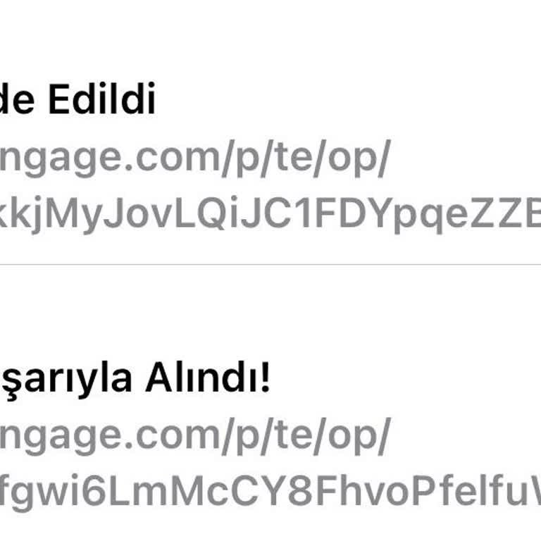 İlk Alışveriş Kampanyası Kapsamında Haksız İptal Ve İade Sorunu