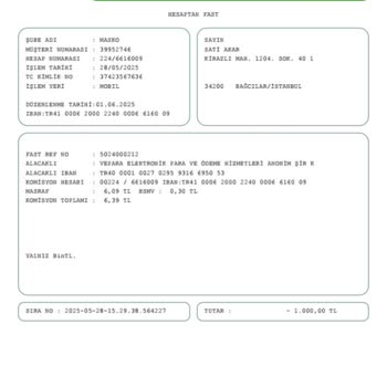 Meritking Sitesine Güvenim Sarsıldı, Paramın İadesini İstiyorum