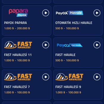 Meritking Sitesine Güvenim Sarsıldı, Paramın İadesini İstiyorum