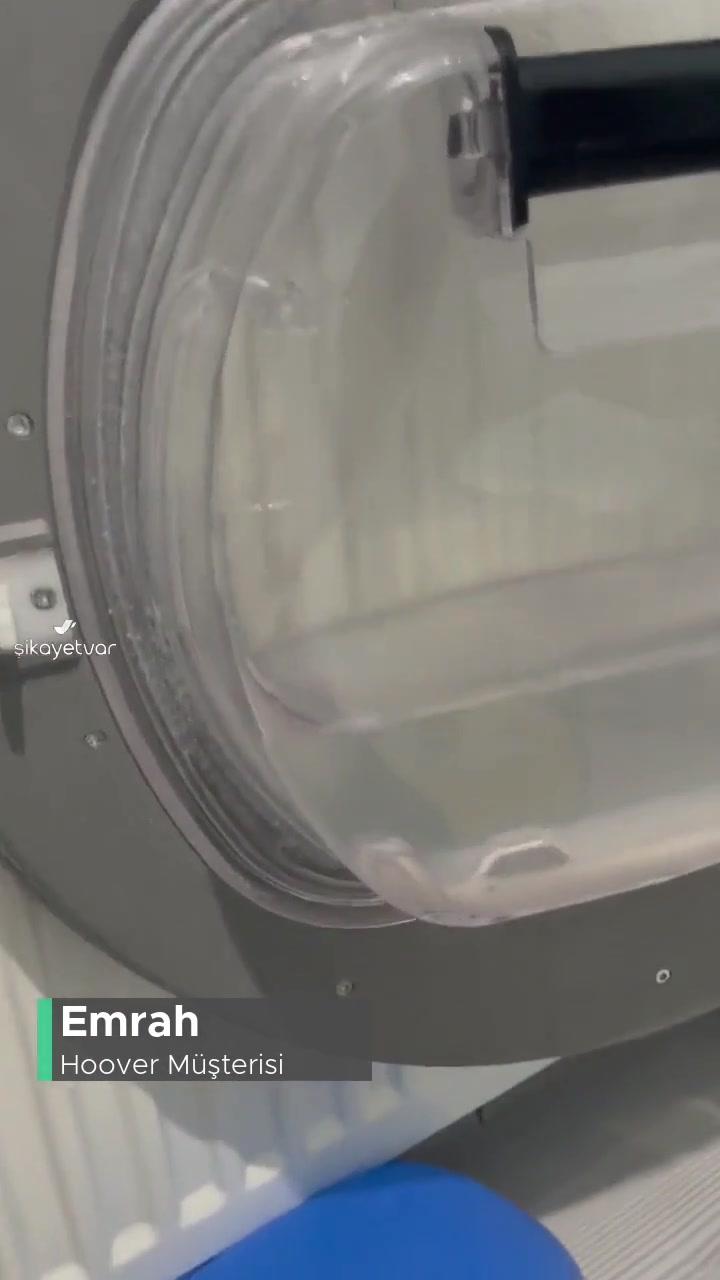Hoover H-Dry 500 Kurutma Makinesi videonun kapak resmi