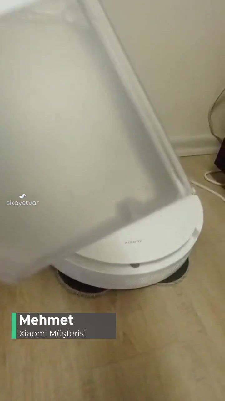 Xiaomi Akıllı Robot Süpürge İadesi! videonun kapak resmi