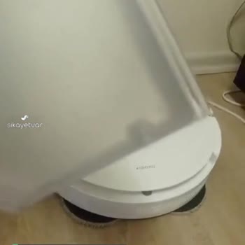 Xiaomi Akıllı Robot Süpürge İadesi!