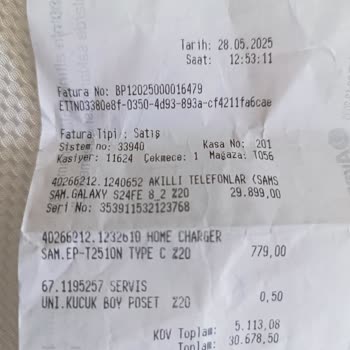 Fiyat İndirimi Sonrası Ücret Farkı İadesi Talebim Şubeler Arası Tutarsızlık Nedeniyle Reddedildi