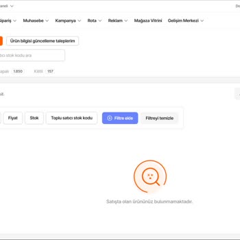 Faprika Altyapı Sorunları Nedeniyle Satış Kaybı Ve Yetersiz Destek