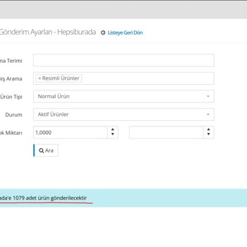 Faprika Altyapı Sorunları Nedeniyle Satış Kaybı Ve Yetersiz Destek