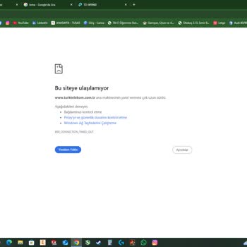 Her Ay Tekrarlayan İnternet Kesintisi Sorunu