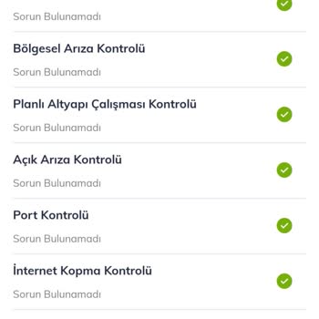 Her Ay Tekrarlayan İnternet Kesintisi Sorunu