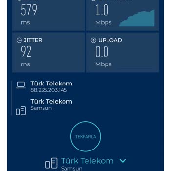 Arıza Sonrası 3 Haftadır İnternet Bağlantısı Sağlanmıyor, Mağduriyetim Giderilmiyor