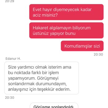 Yemeksepeti'nde Geciken Siparişe Net Çözüm Sunulmadı