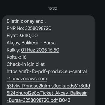 Kamil Koç'ta Gereksiz Molalar Ve Gecikme Mağduriyeti