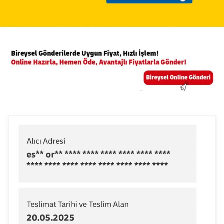 Kozmetikhanen İade Sorunu