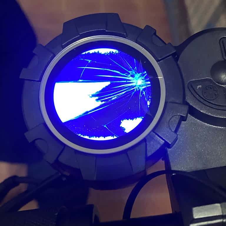 Aldığım Scooter'ın Kırık Ekranı İçin Çözüm Bulamıyorum