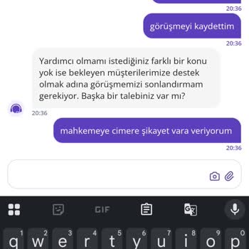 Getir Ve Siirt Hey Döner'den Sipariş Gecikmesi Ve İlgisiz Müşteri Hizmetleri Nedeniyle Mağduriyet