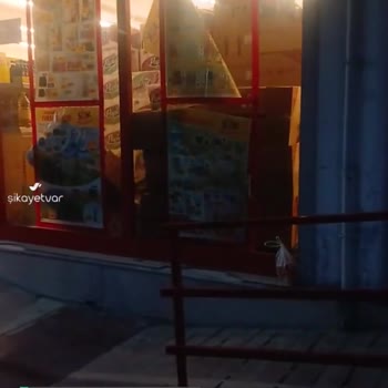 Şok Marketler Erken Kapatma Geç Açma