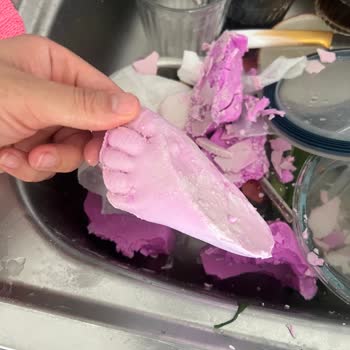 Aldığım Bebek Heykel Seti Bekleneni Karşılamadı Ve Destek Alamadım