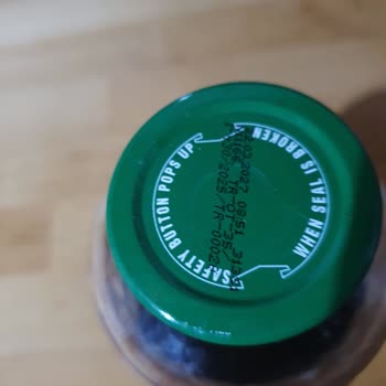 Ben Organic Nar Suyu Bozuk Çıktı Acımsı Tat Ve Kötü Koku Vardı