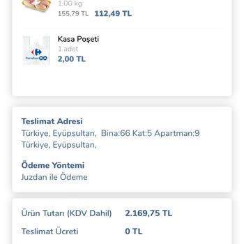 Eksik Ürün Gönderimi Ve Kupon Kullanımında Sorun