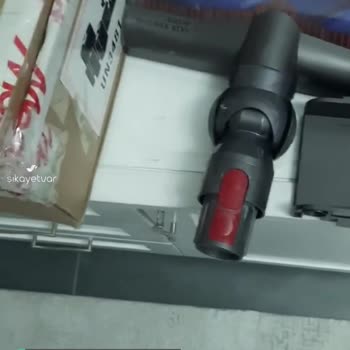 Dyson Ciddiyetsizliği Servis Çok Çok Kötü!