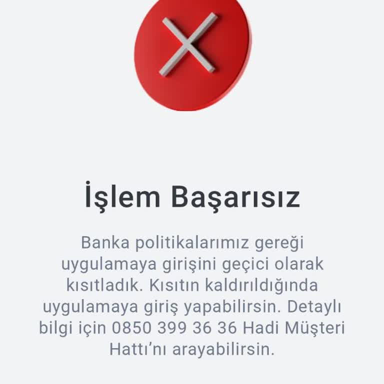 Honda Motosiklet Bakiye Transferi Yaptıktan Sonra Erişim Engeli Geldi