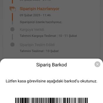 FLO'dan Aldığım Arızalı Ürün İçin Mağduriyetimin Giderilmesini Talep Ediyorum