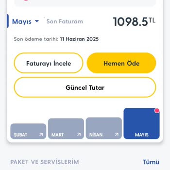 Uzun Süreli Müşteriye Yüksek Fiyat Ve Yetersiz Paket Seçenekleri