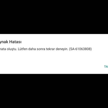 Samsunspor Maçı Yayınında Sürekli Kesinti Ve İzleme Sorunu