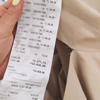 Zara'dan Aldığım Yeni Ürünün İlk Giyimde Sökülmesi Ve İade Sorunu