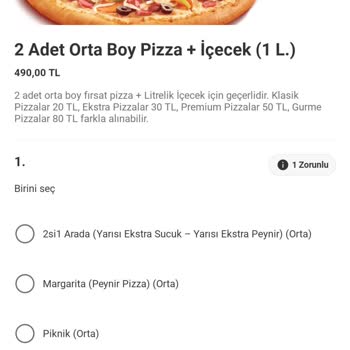 Siparişim Hayal Kırıklığına Uğrattı, İlgisizlik Zirvede!