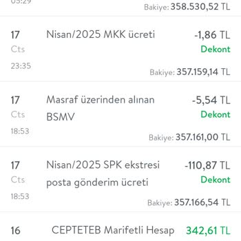 TEB Bilgi Verilmeden Hesaptan Para Çekilmesi Ve İade Talebi!