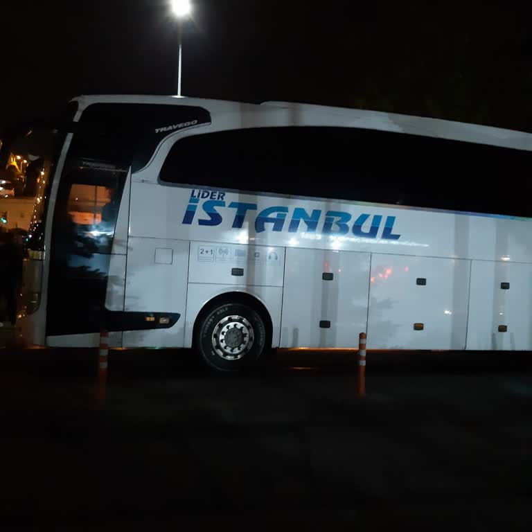 Otobüs Arızası Nedeniyle Yolculuk Mağduriyeti