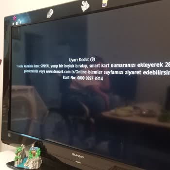 Yazılım Güncelleme Sorunu Ve Teknik Servis Ücretinden Memnuniyetsizlik