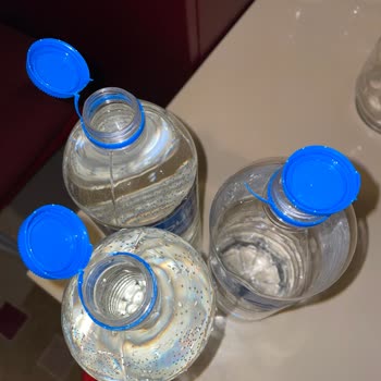 Buzdağı Su Şişesi Kapaklarındaki Değişiklik Kullanımı Zorlaştırıyor