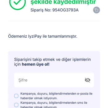 Sipariş Sonrası İletişim Eksikliği Ve İade Zorluğu Mağduriyet Yaşatıyor